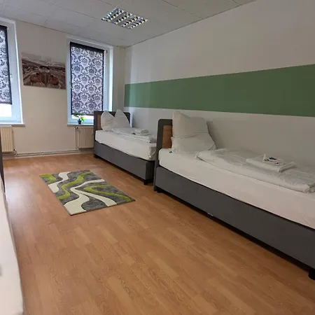 Διαμέρισμα Sali-homes-business Stay-leipzig Lindenau *