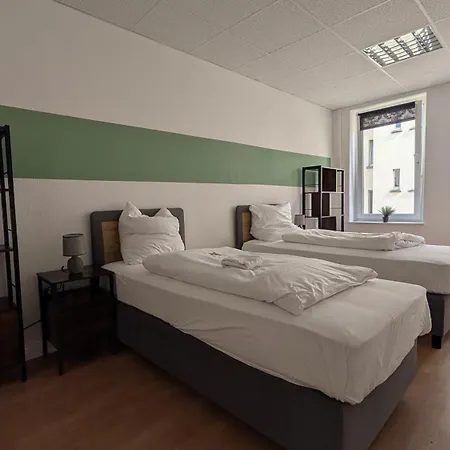 Sali-homes-business Stay-leipzig Lindenau *