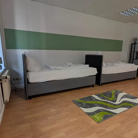 Sali-homes-business Stay-leipzig Lindenau * Λειψία