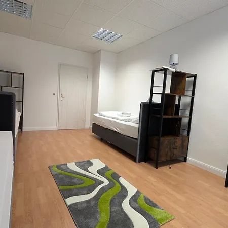 Sali-homes-business Stay-leipzig Lindenau