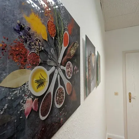 Sali-homes-business Stay-leipzig Lindenau * Λειψία