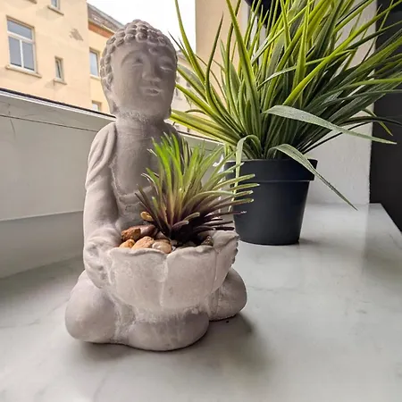 Διαμέρισμα Sali-homes-business Stay-leipzig Lindenau Λειψία