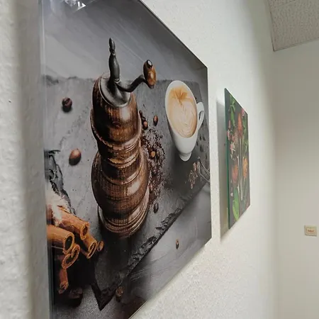 דירה Sali-homes-business Stay-leipzig Lindenau לייפציג