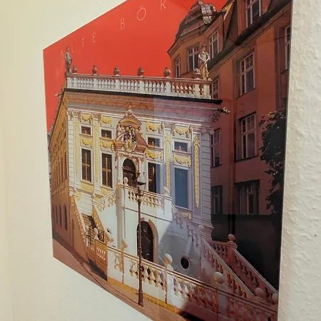Sali-homes-business Stay-leipzig Lindenau Apartment Leipzig