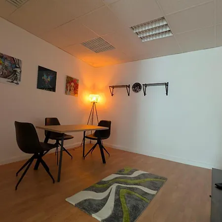 Sali-homes-business Stay-leipzig Lindenau Leipzig