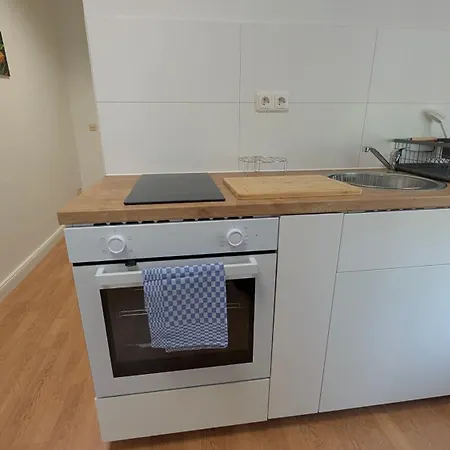 Sali-homes-business Stay-leipzig Lindenau Apartment Leipzig