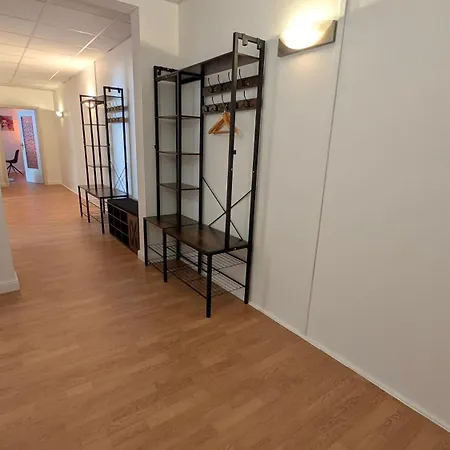 Sali-homes-business Stay-leipzig Lindenau Leipzig
