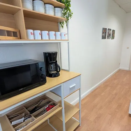 Sali-homes-business Stay-leipzig Lindenau דירה