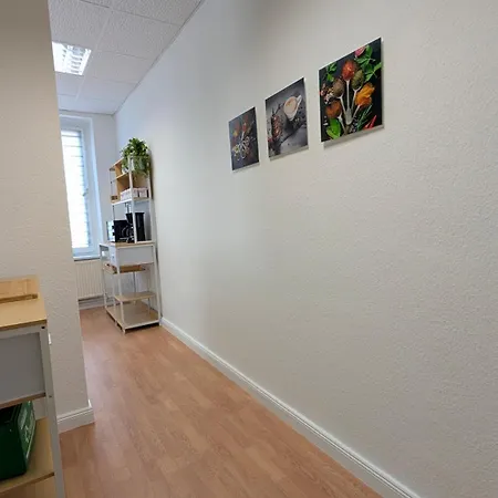 Apartment Sali-homes-business Stay-leipzig Lindenau Leipzig
