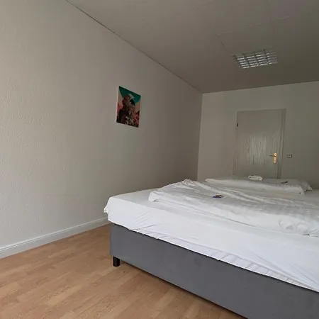 Sali-homes-business Stay-leipzig Lindenau Lipsko