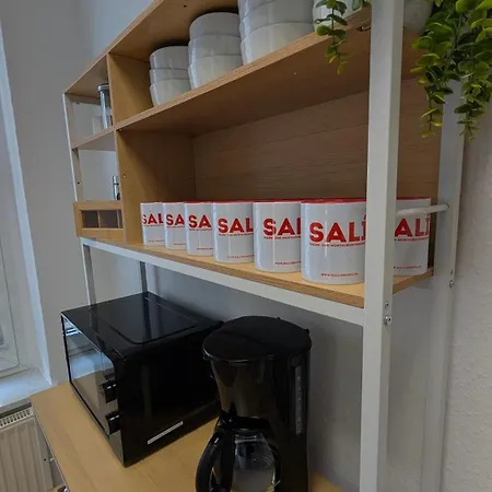Apartmán Sali-homes-business Stay-leipzig Lindenau