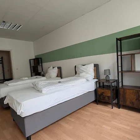 Sali-homes-business Stay-leipzig Lindenau Apartmán *