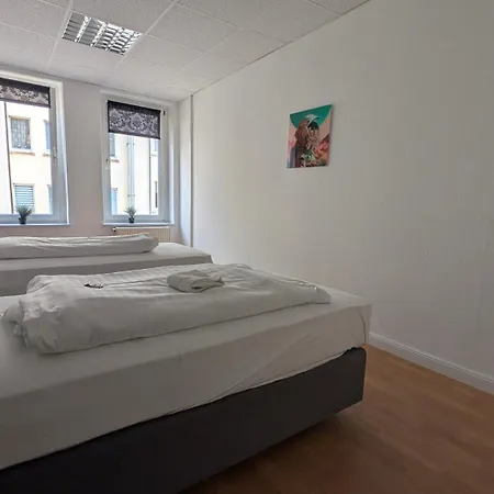Apartment Sali-homes-business Stay-leipzig Lindenau *