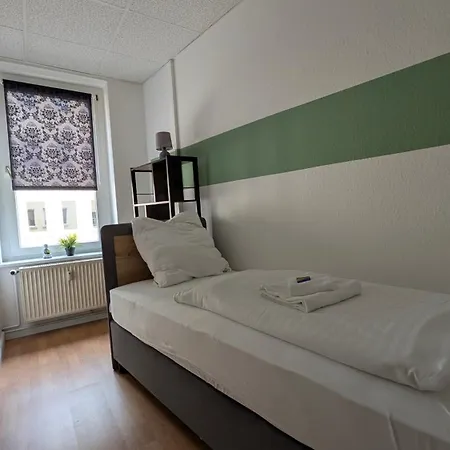 Sali-homes-business Stay-leipzig Lindenau Lipsko