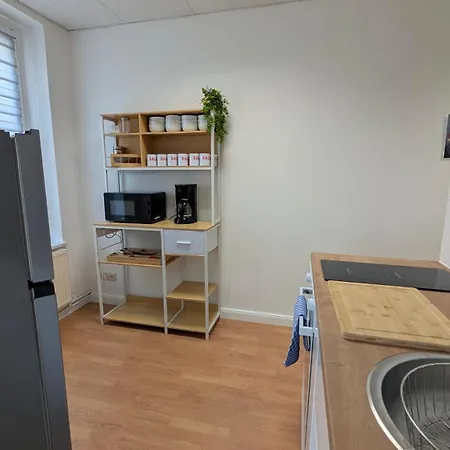 Sali-homes-business Stay-leipzig Lindenau Apartmán *